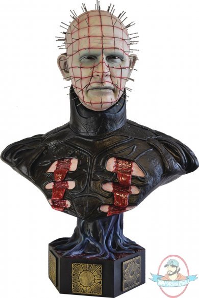 Hellraiser Pinhead Life-Size Bust by Hollywood Collectibles