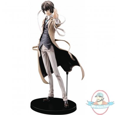 1/7 Pvc Figure Bungo Stray Dogs Osamu Daza Good Smile Company