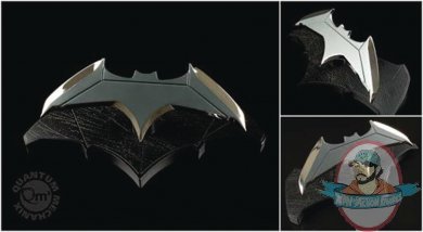 Dark Knight Rises Batarang Replica Quantum Mechanix