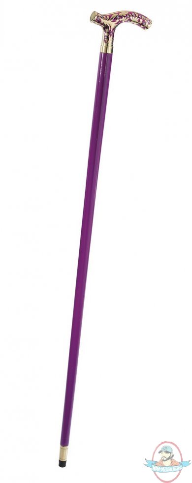 Suicide Squad The Joker Replica Cane Noble Collection