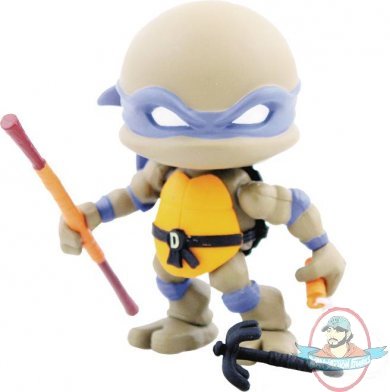 SDCC 2016 The Loyal Subjects X TMNT Donatello Mini Figure Variant