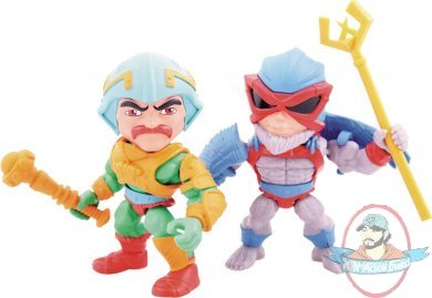 SDCC 2016 The Loyal Subjects X Motu Stratos & Man At Arms