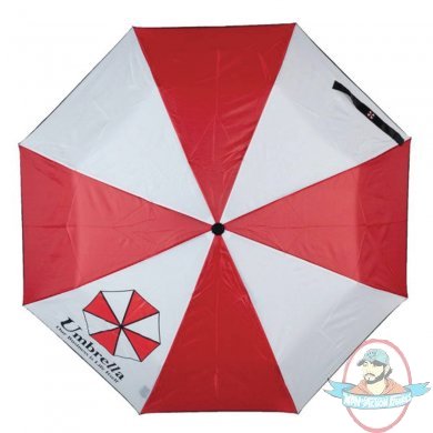 Resident Evil Umbrella Corporation Umbrella Bioworld Merchandising