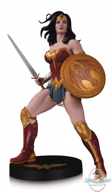 DC Comics Designer Series Statue Wonder Woman by Frank Cho