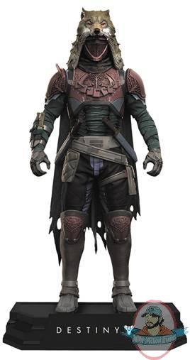 Destiny Iron Banner Hunter 7-Inch Action Figure by McFarlane