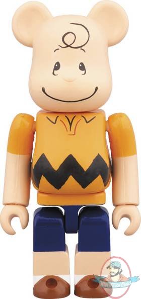 Bearbrick Peanuts Charlie Brown 1000% by Medicom
