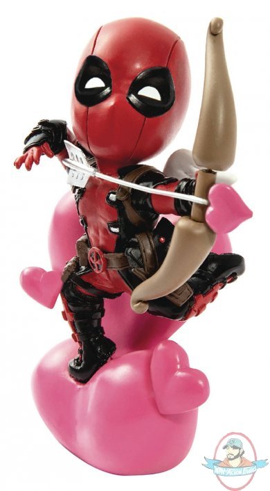 Deadpool Cupid PX Figure Beast Kingdom