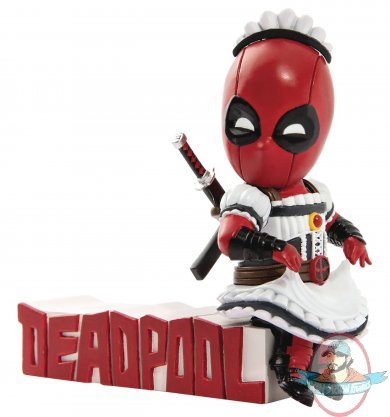 Deadpool Servant PX Figure Beast Kingdom