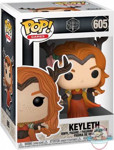 funko pop games vox machina