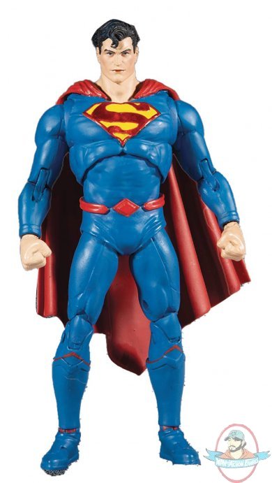 Dc Multiverse Superman Rebirth Figures 7" McFarlane