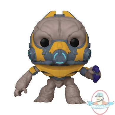 Pop! Games Halo Infinite Grunt w/Weapon Vinyl Figure Funko