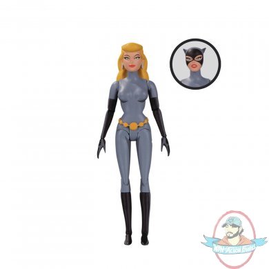 Batman The Adventures Continue Catwoman Version 2 Figure McFarlane