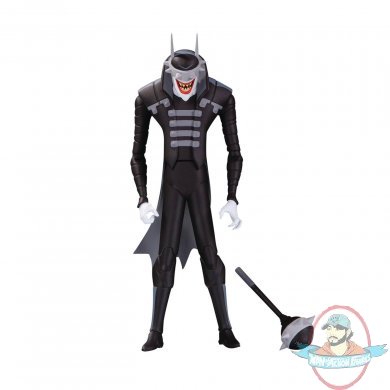 Batman The Adventures Continue Batman Who Laughs Figure McFarlane