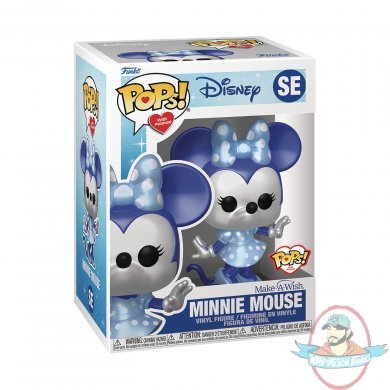 Pop! Disney/Make-A-Wish Minnie Mouse Figure Funko