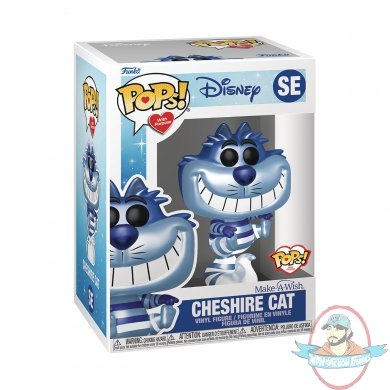Pop! Disney/Make-A-Wish Cheshire Cat Figure Funko