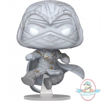 Pop! Marvel Moon Knight (Jumping) Vinyl Figure Funko