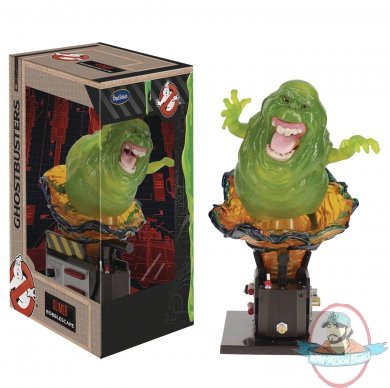 Ghostbusters Classic Slimer Bobble Head Royal Bobbles 