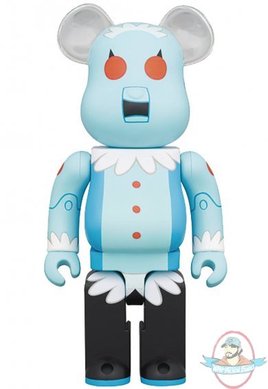 Jetsons Rosie the Robot 1000% Bearbrick by Medicom