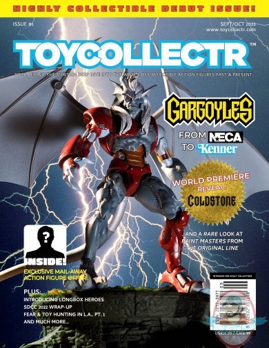 TOYCOLLECTR Magazine #1