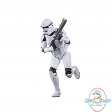 Star Wars The Black Series Phase II Clone Trooper 6" Figure Hasbro