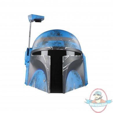 Star Wars Black Series Axe Woves Electronic Helmet Hasbro