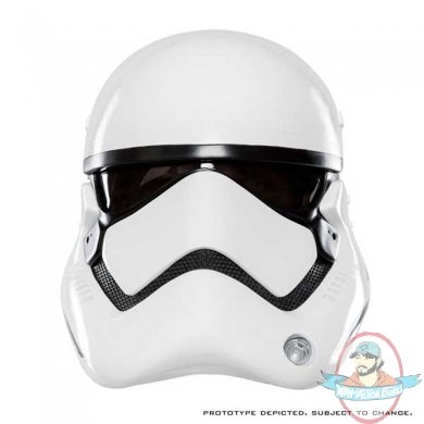 Star Wars The Force Awakens Stormtrooper Helmet Accessory Anovos TFAHE