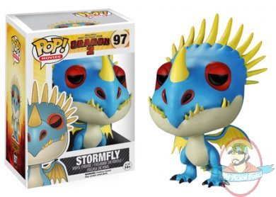 Pop! Movies How to Train Your Dragon 2 Stormfly Vinyl Figure Funko