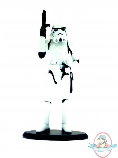  Star Wars Stormtrooper 1/10 Scale Resin Statue by Attakus