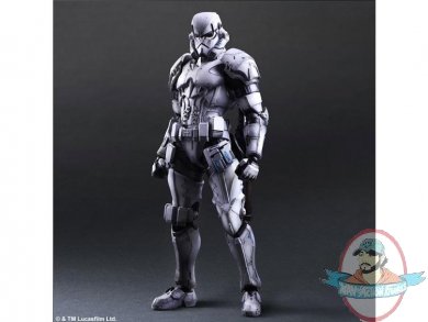 Star Wars Variant Play Arts Kai Stormtrooper By Square Enix