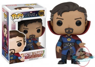 Pop! Marvel Doctor Strange: Doctor Strange #169 Vinyl Figure Funko