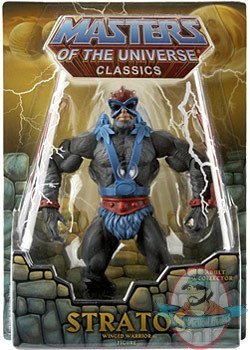 Masters of The Universe Classics Stratos Re Issue Motu by Mattel