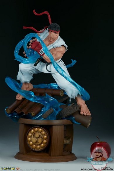 1/4 Scale Ultra Street Fighter Ryu Statue by Pop Culture Shock 903805