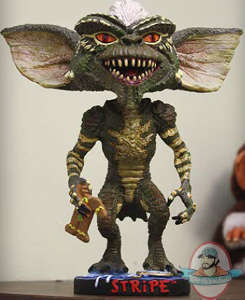 Gremlins Head Knocker Studio Stripe by Neca