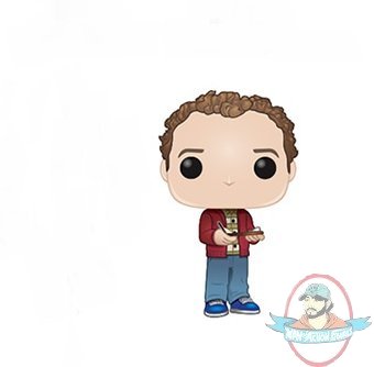 Pop! TV Big Bang Theory Series 2 Stuart Bloom Vinyl Figure Funko