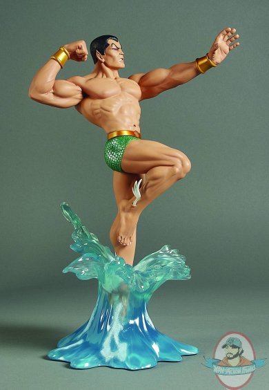 1/6 scale Marvel Collection Submariner Statue by Hard Hero JC