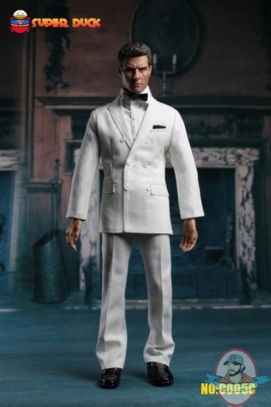 Super Duck 1/6 Scale Suit C for 12 inch Figures