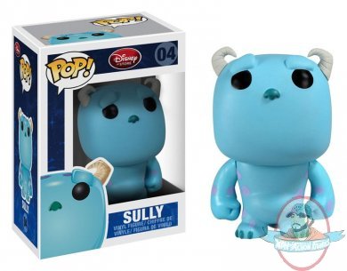 Disney Pop! Monsters Inc. Sully Vinyl Figure by Funko