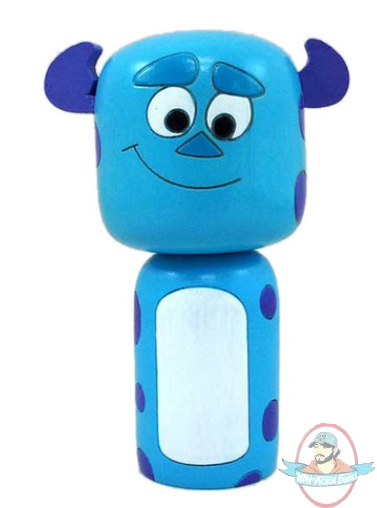 Disney: Monsters Inc Sully Kokeshi Figure by Neutral Corporation