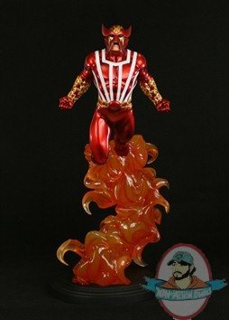 Sunfire Statue by Bowen Designs