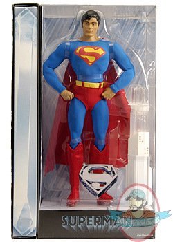 Mattel superman 12 inch on sale