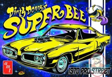 AMT Dirty Donny Super Bee 1/25 Scale Model Kit
