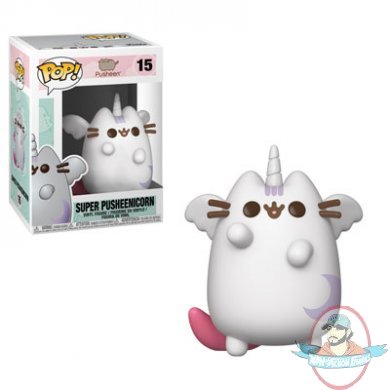 Pop! Pusheen: Super Pusheenicorn #15 Vinyl Figure Funko