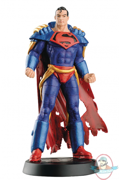 DC Superhero Best of Magazine #39 Superboy Prime Eaglemoss