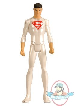SDCC  2011 DC Young Justice Superboy In Cloning Chamber by Mattel