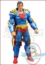 DC Universe Classics Allstar Series 1 Superboy Prime by Mattel