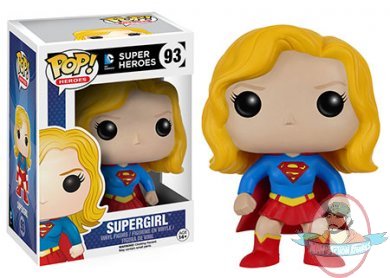 Pop! Super Heroes: DC Supergirl #93 Vinyl Figure Funko