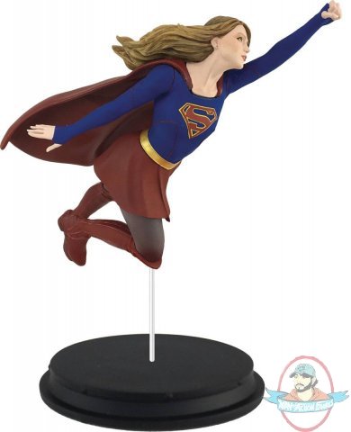 Icon Heroes Supergirl TV Supergirl PX Statue