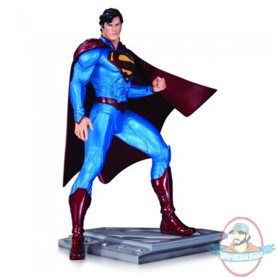 Superman The Man of Steel Statue  Cully Hamner By DC Collectibles