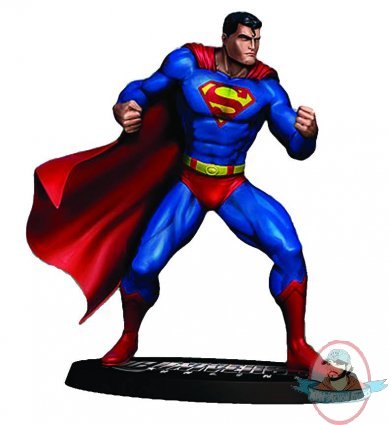 DC Universe Online Statue Superman by DC Direct