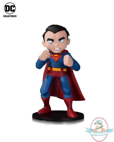 Dc Artist Alley Superman Limited Edition Pvc Figure Chris Uminga